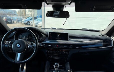 BMW X6, 2019 год, 4 850 000 рублей, 32 фотография