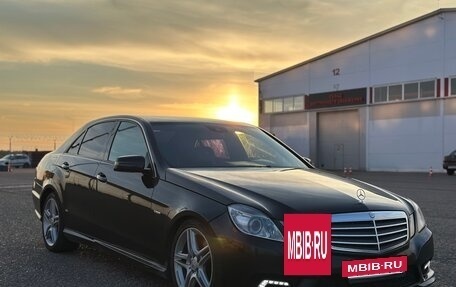Mercedes-Benz E-Класс, 2010 год, 1 250 000 рублей, 2 фотография