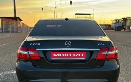 Mercedes-Benz E-Класс, 2010 год, 1 250 000 рублей, 6 фотография