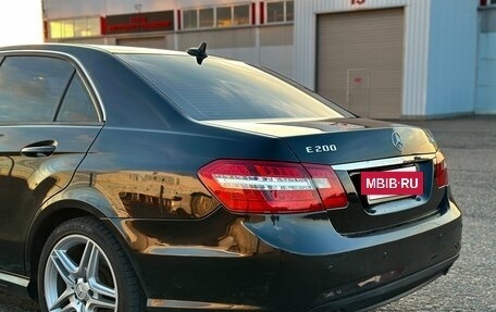 Mercedes-Benz E-Класс, 2010 год, 1 250 000 рублей, 8 фотография