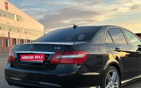 Mercedes-Benz E-Класс, 2010 год, 1 250 000 рублей, 7 фотография