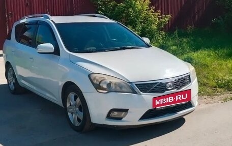 KIA cee'd I рестайлинг, 2011 год, 650 000 рублей, 8 фотография