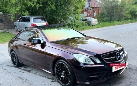 Mercedes-Benz E-Класс, 2012 год, 1 490 000 рублей, 3 фотография