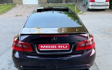 Mercedes-Benz E-Класс, 2012 год, 1 490 000 рублей, 5 фотография