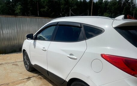Hyundai ix35 I рестайлинг, 2014 год, 1 050 000 рублей, 5 фотография