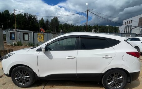 Hyundai ix35 I рестайлинг, 2014 год, 1 050 000 рублей, 3 фотография