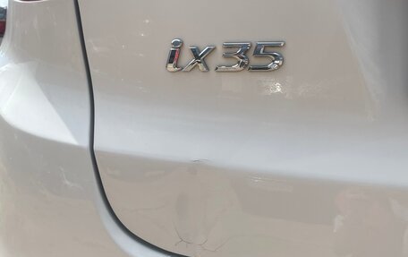 Hyundai ix35 I рестайлинг, 2014 год, 1 050 000 рублей, 6 фотография