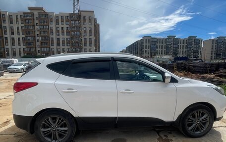 Hyundai ix35 I рестайлинг, 2014 год, 1 050 000 рублей, 4 фотография