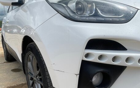 Hyundai ix35 I рестайлинг, 2014 год, 1 050 000 рублей, 9 фотография
