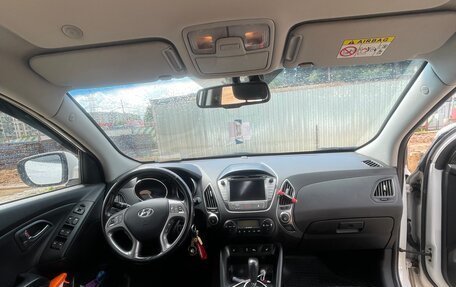 Hyundai ix35 I рестайлинг, 2014 год, 1 050 000 рублей, 14 фотография