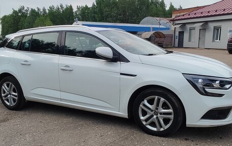 Renault Megane IV, 2020 год, 1 190 000 рублей, 3 фотография