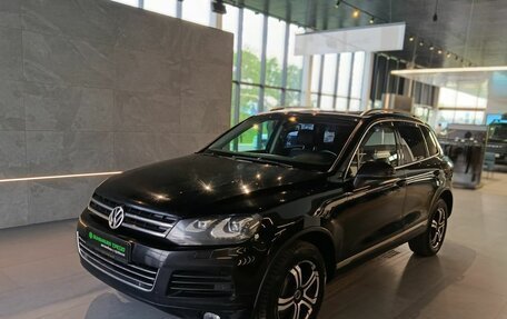 Volkswagen Touareg III, 2012 год, 2 200 000 рублей, 3 фотография