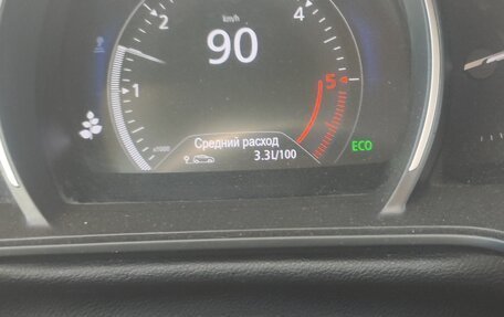 Renault Megane IV, 2020 год, 1 190 000 рублей, 9 фотография