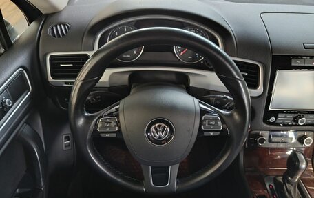 Volkswagen Touareg III, 2012 год, 2 200 000 рублей, 10 фотография