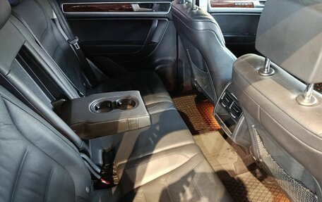 Volkswagen Touareg III, 2012 год, 2 200 000 рублей, 9 фотография