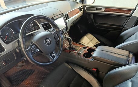 Volkswagen Touareg III, 2012 год, 2 200 000 рублей, 7 фотография