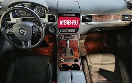 Volkswagen Touareg III, 2012 год, 2 200 000 рублей, 12 фотография