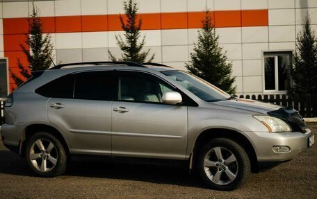 Lexus RX II рестайлинг, 2004 год, 1 300 000 рублей, 2 фотография