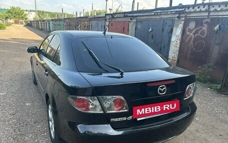 Mazda 6, 2006 год, 480 000 рублей, 5 фотография