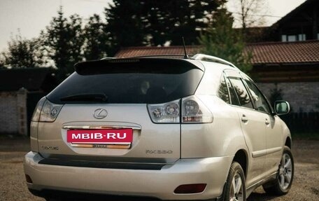 Lexus RX II рестайлинг, 2004 год, 1 300 000 рублей, 4 фотография