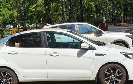 KIA Rio III рестайлинг, 2015 год, 1 100 000 рублей, 3 фотография
