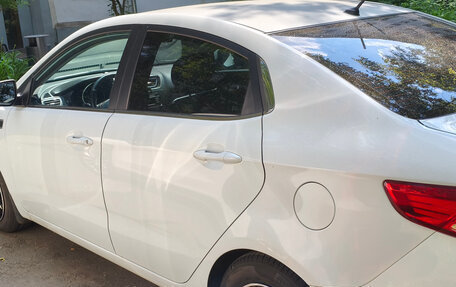 KIA Rio III рестайлинг, 2015 год, 1 100 000 рублей, 5 фотография