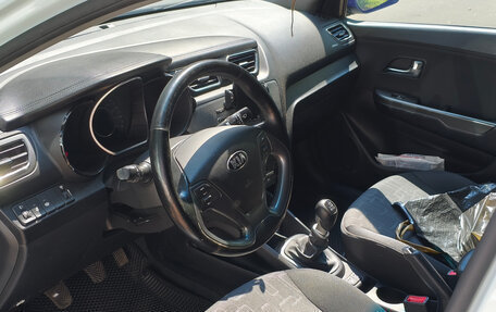 KIA Rio III рестайлинг, 2015 год, 1 100 000 рублей, 8 фотография