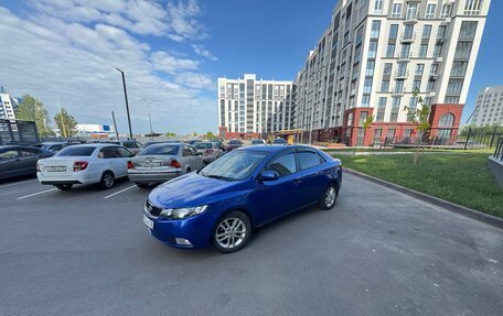 KIA Cerato III, 2011 год, 760 000 рублей, 2 фотография