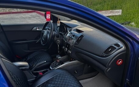 KIA Cerato III, 2011 год, 760 000 рублей, 10 фотография