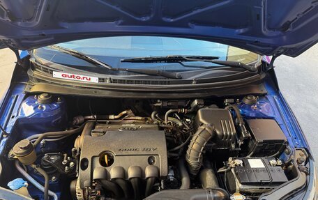 KIA Cerato III, 2011 год, 760 000 рублей, 17 фотография