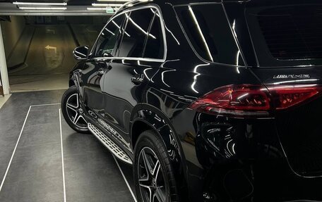 Mercedes-Benz GLE, 2021 год, 4 500 000 рублей, 5 фотография