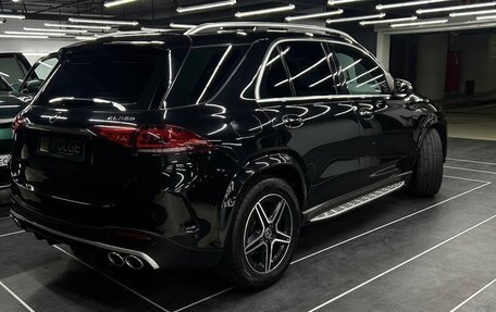 Mercedes-Benz GLE, 2021 год, 4 500 000 рублей, 4 фотография