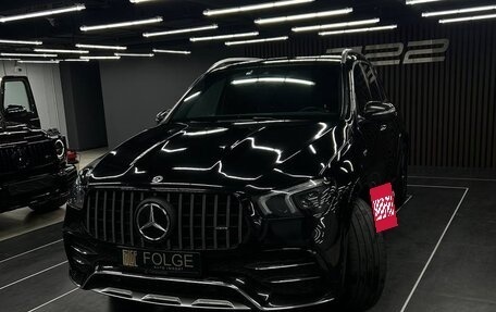 Mercedes-Benz GLE, 2021 год, 4 500 000 рублей, 2 фотография