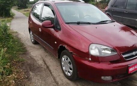 Chevrolet Rezzo, 2007 год, 270 000 рублей, 5 фотография