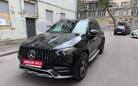 Mercedes-Benz GLE, 2021 год, 4 500 000 рублей, 11 фотография