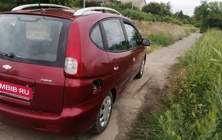 Chevrolet Rezzo, 2007 год, 270 000 рублей, 3 фотография
