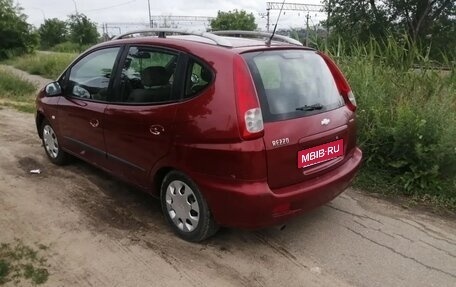 Chevrolet Rezzo, 2007 год, 270 000 рублей, 2 фотография