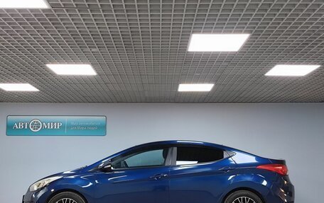 Hyundai Elantra V, 2012 год, 990 000 рублей, 8 фотография