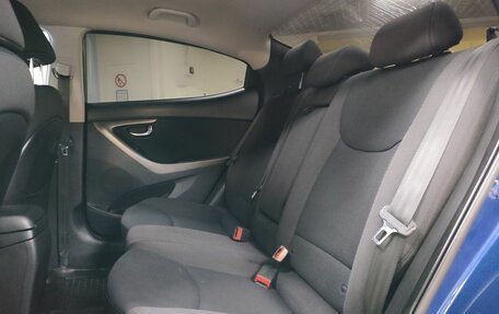 Hyundai Elantra V, 2012 год, 990 000 рублей, 11 фотография