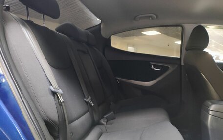 Hyundai Elantra V, 2012 год, 990 000 рублей, 14 фотография