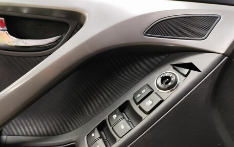 Hyundai Elantra V, 2012 год, 990 000 рублей, 19 фотография