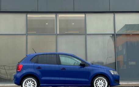 Volkswagen Polo VI (EU Market), 2011 год, 449 000 рублей, 3 фотография