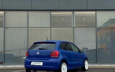 Volkswagen Polo VI (EU Market), 2011 год, 449 000 рублей, 4 фотография