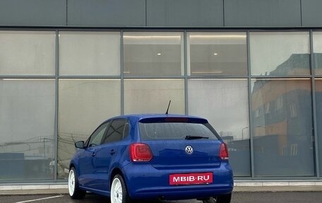 Volkswagen Polo VI (EU Market), 2011 год, 449 000 рублей, 5 фотография