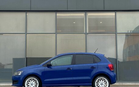 Volkswagen Polo VI (EU Market), 2011 год, 449 000 рублей, 6 фотография