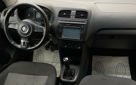 Volkswagen Polo VI (EU Market), 2011 год, 449 000 рублей, 7 фотография