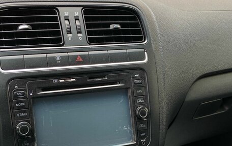 Volkswagen Polo VI (EU Market), 2011 год, 449 000 рублей, 8 фотография