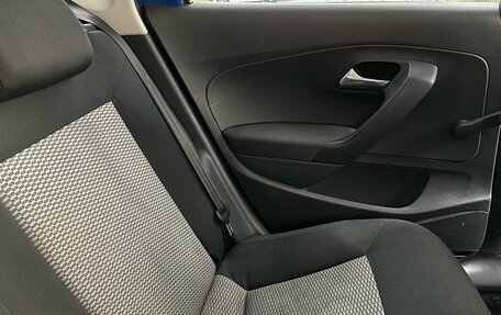 Volkswagen Polo VI (EU Market), 2011 год, 449 000 рублей, 9 фотография