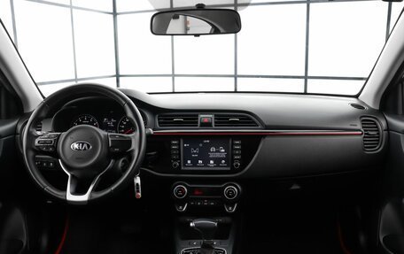 KIA Rio IV, 2020 год, 1 749 000 рублей, 8 фотография