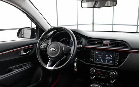 KIA Rio IV, 2020 год, 1 749 000 рублей, 7 фотография